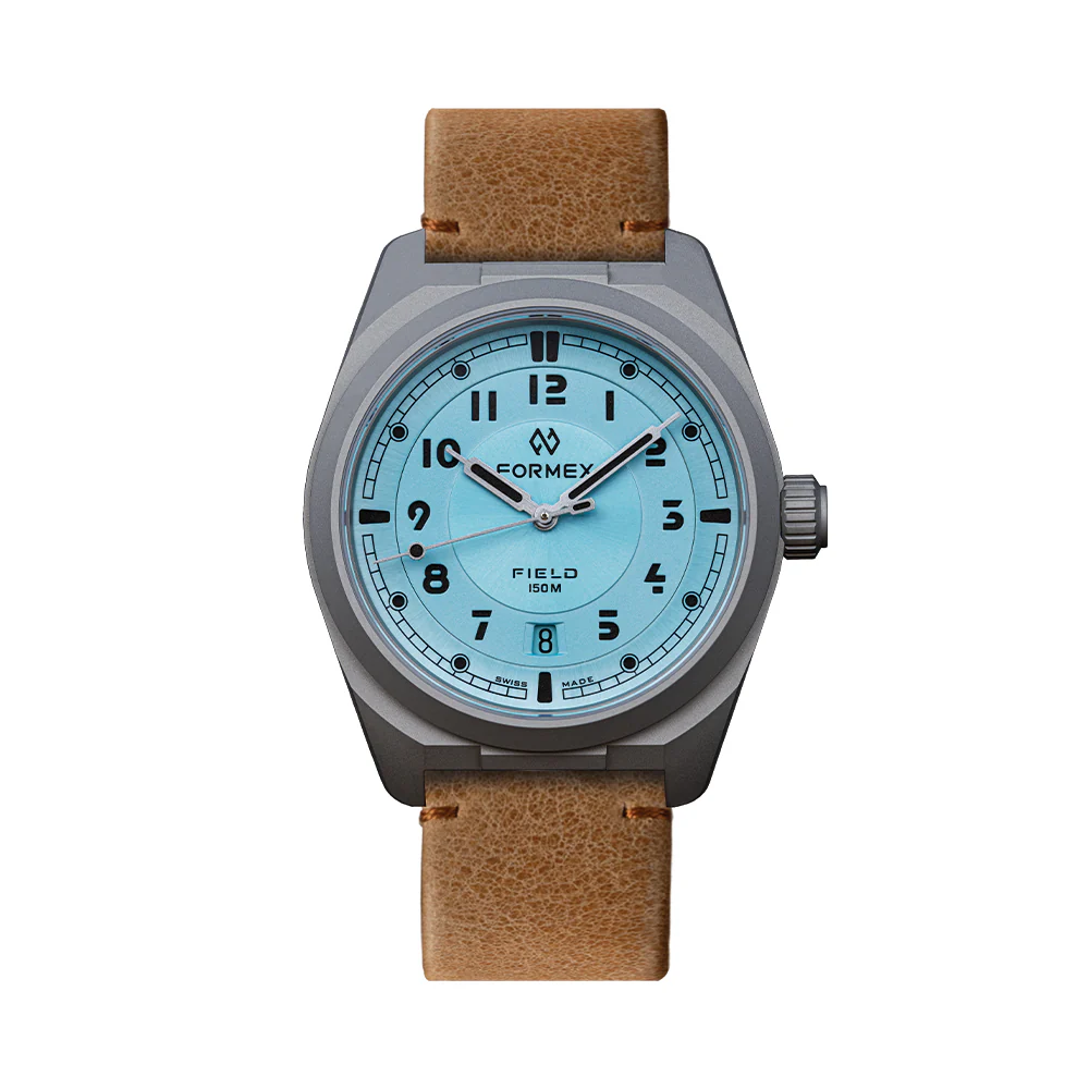 Field Automatic Gen 2 "Ice Blue" 40mm - Blue - Image 8