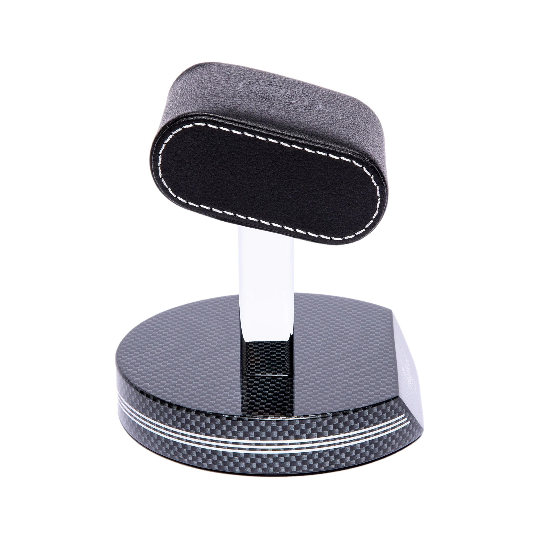 Formula Watch Stand - Carbon Fiber Finish - Image 4