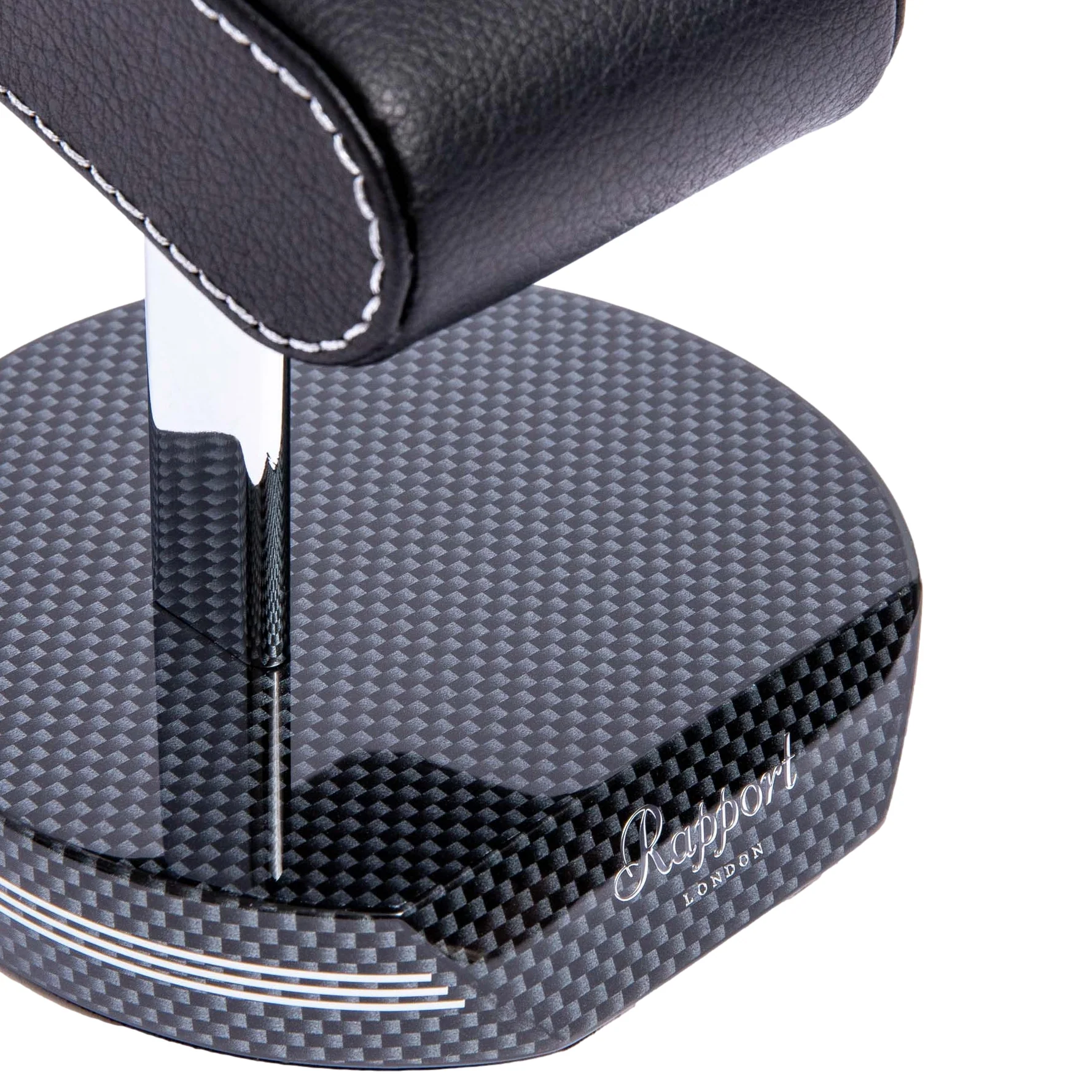 Formula Watch Stand - Carbon Fiber Finish - Image 5