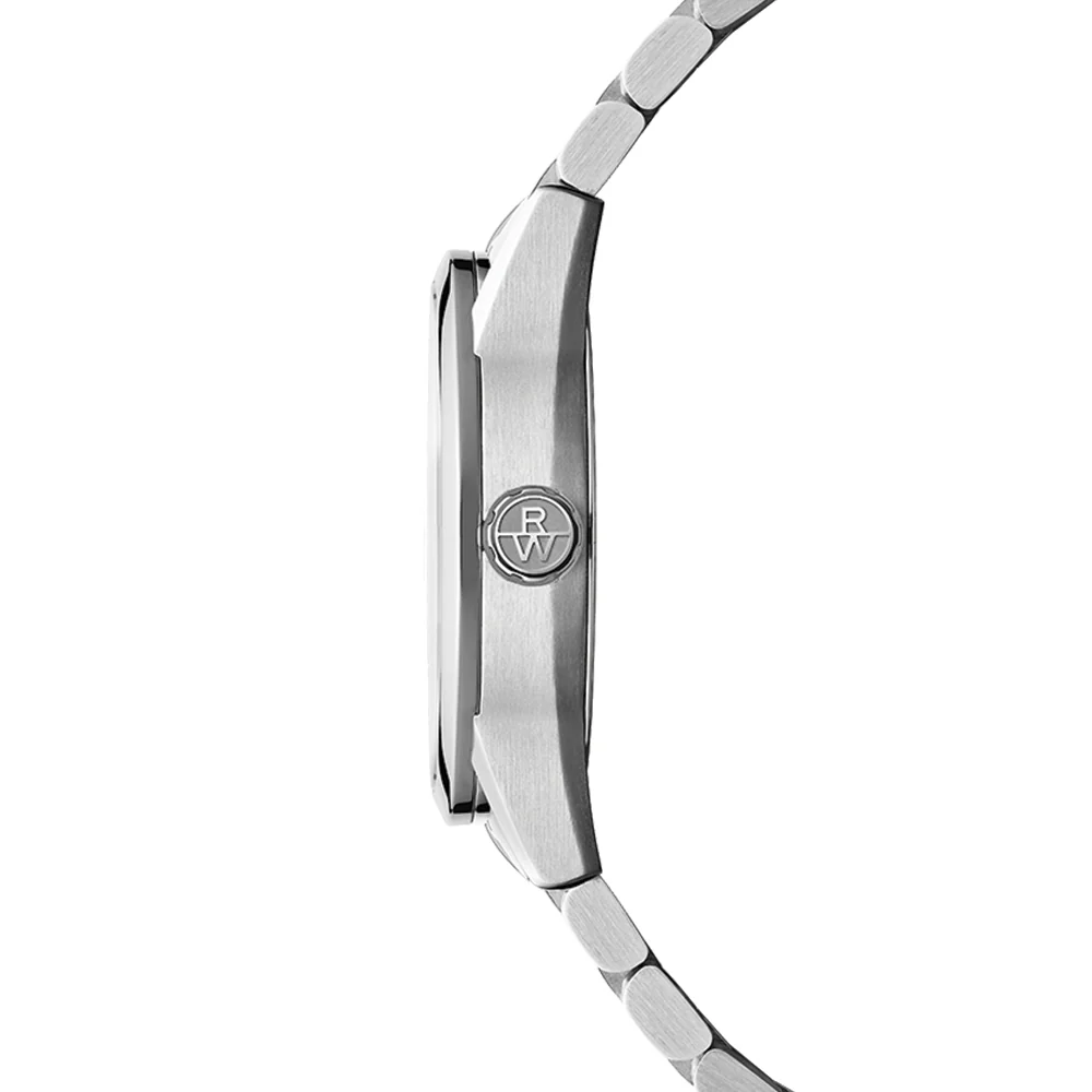Freelancer Automatic 42.5mm - Blue on Bracelet - Image 4