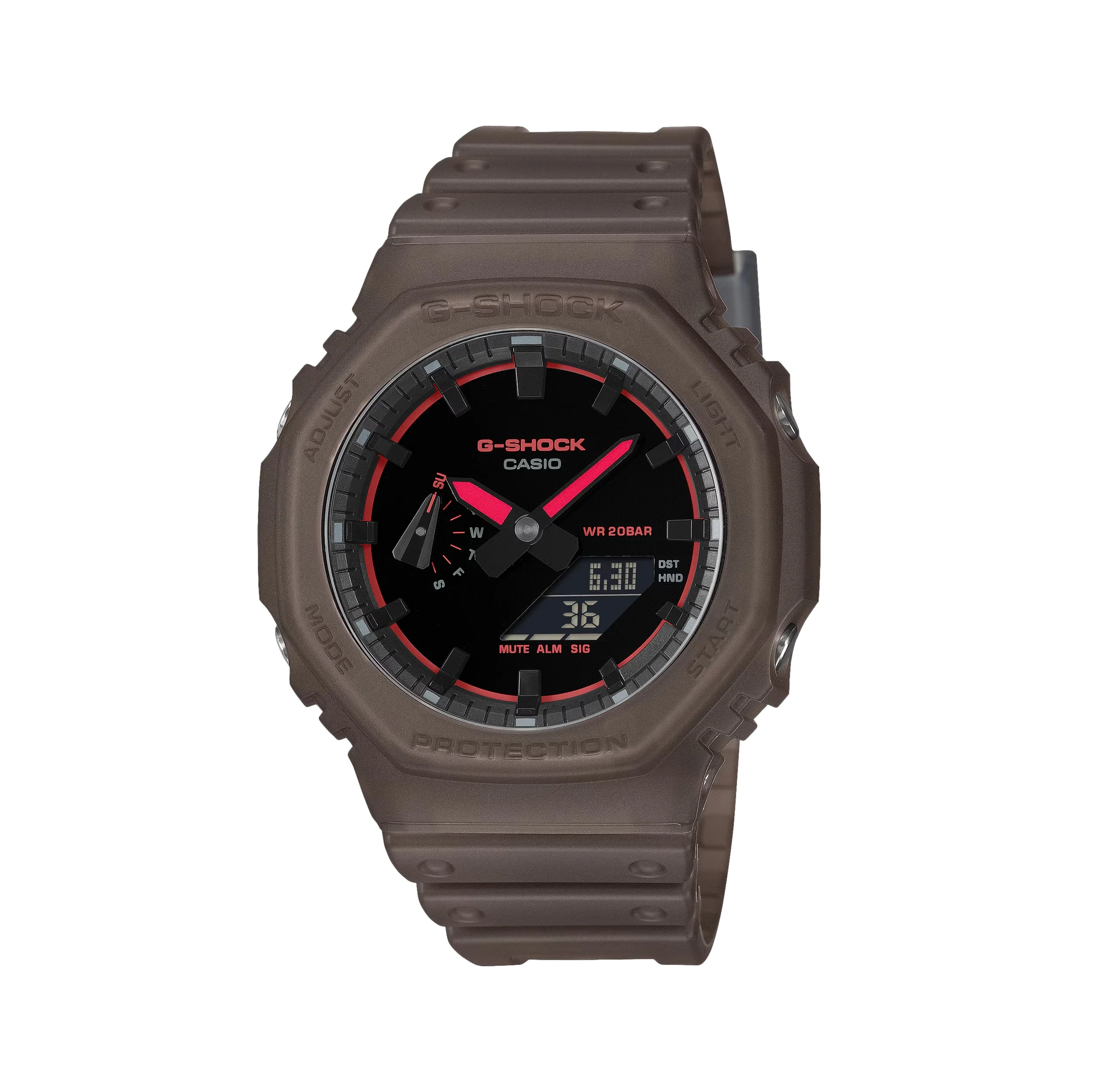GA2100K-5A - Brown