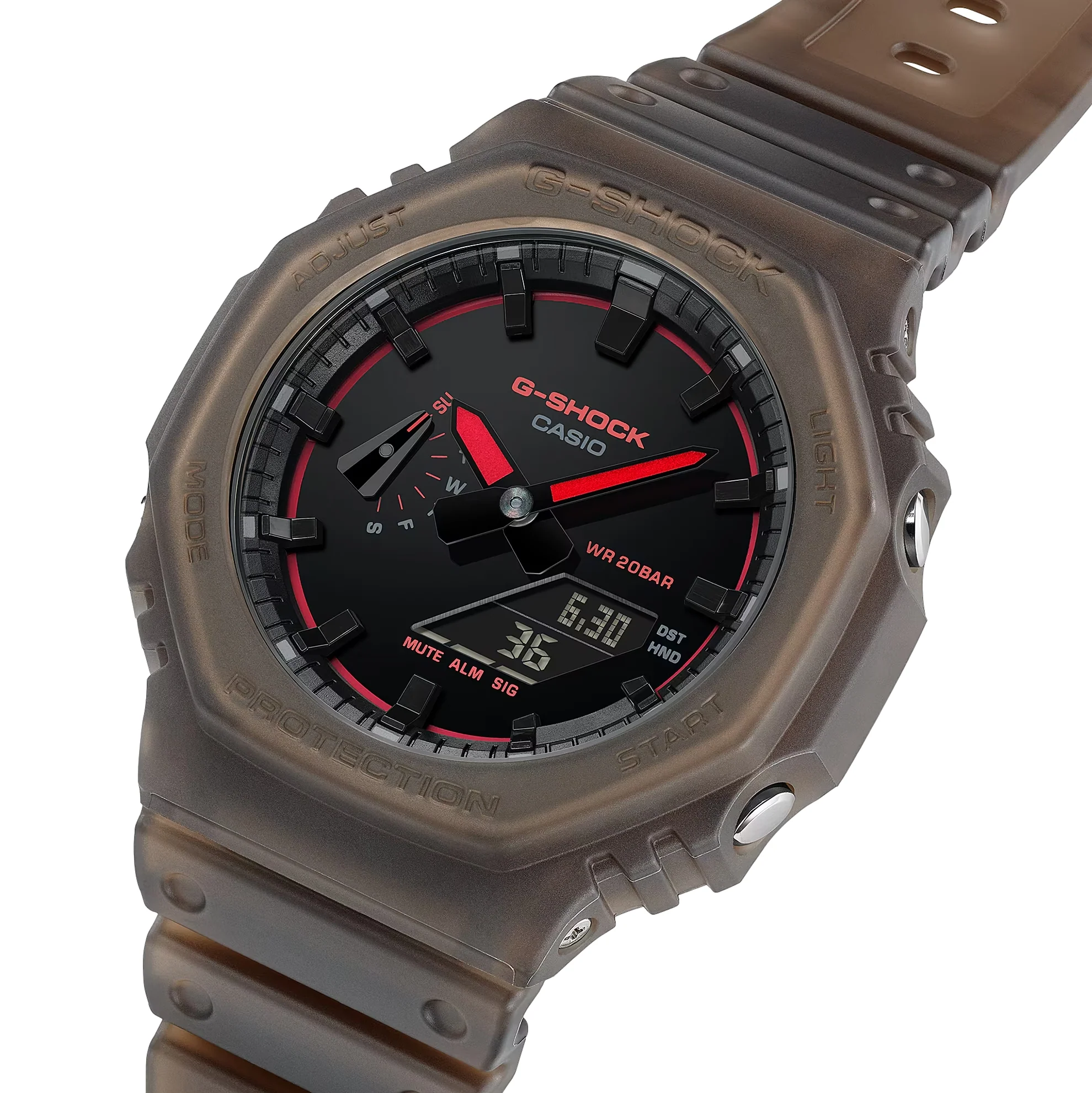 GA2100K-5A - Brown - Image 2