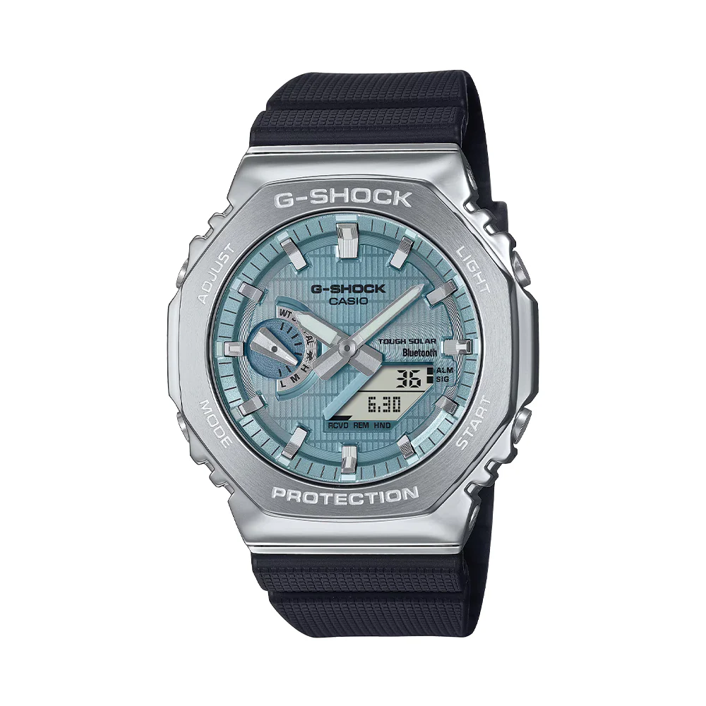 GBM2100A-1A2 44.4mm- Blue