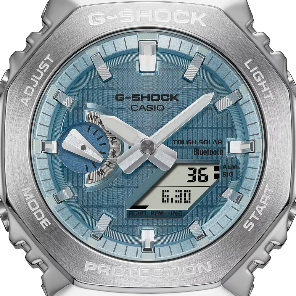 GBM2100A-1A2 44.4mm- Blue - Image 3