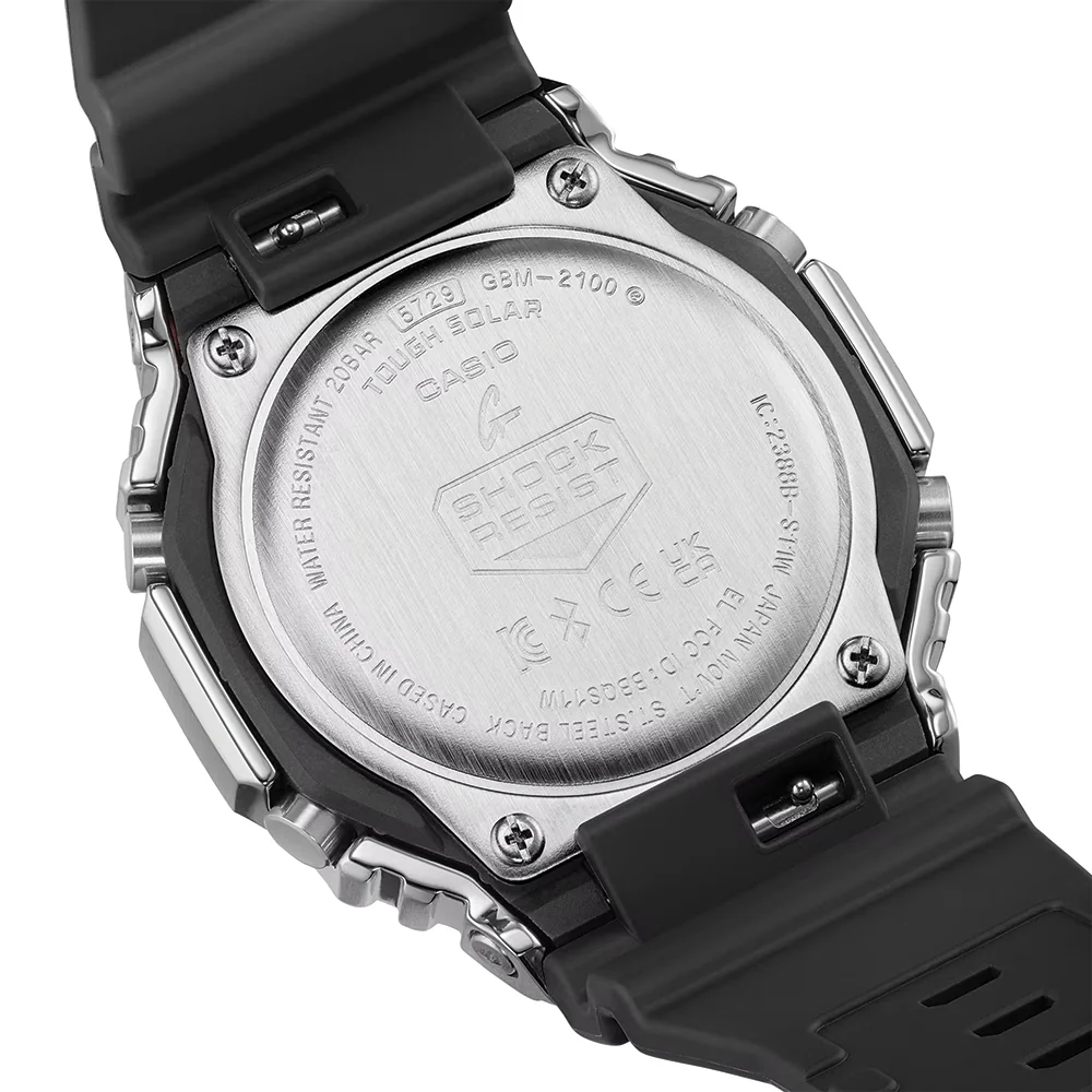 GBM2100A-1A2 44.4mm- Blue - Image 4