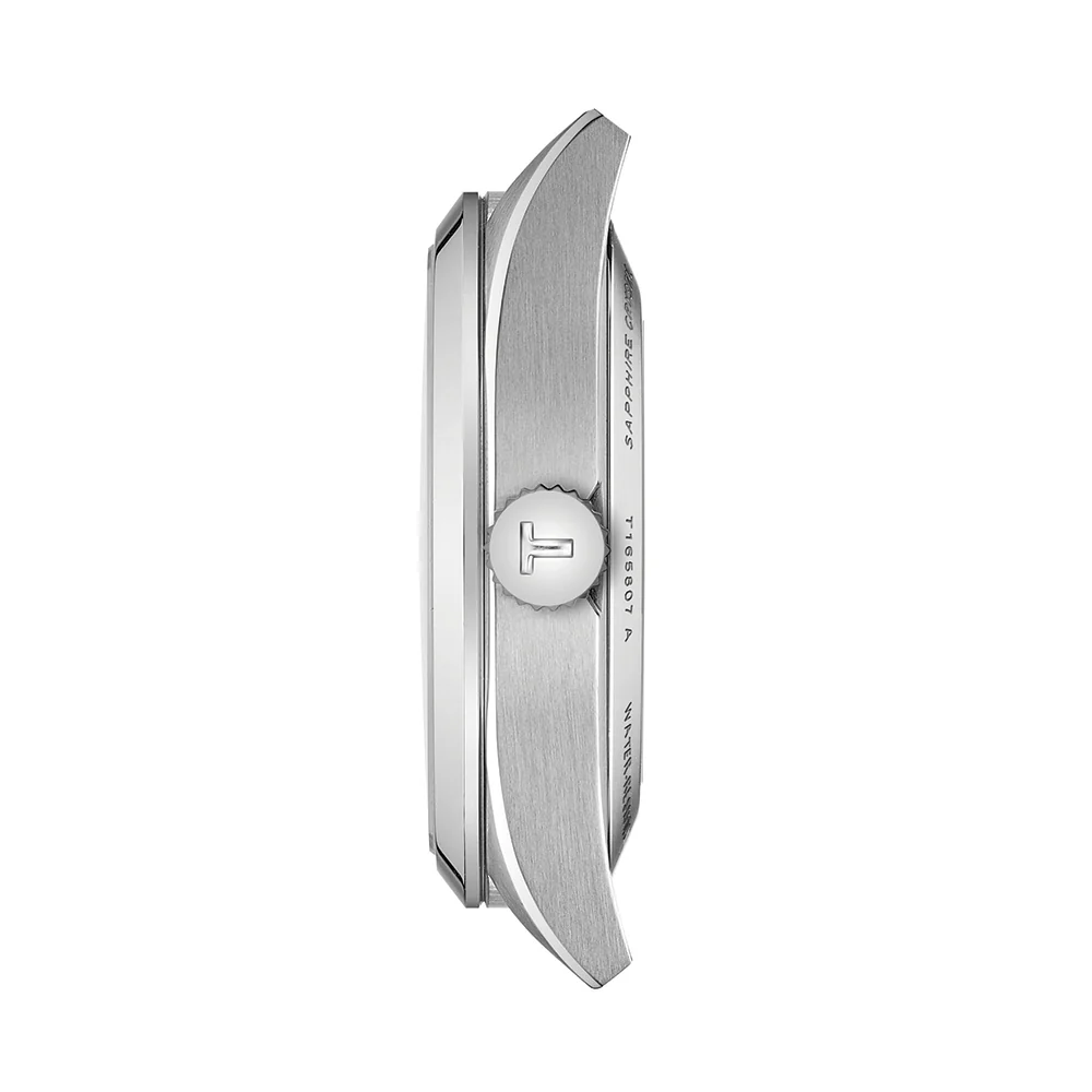 Gentleman 38mm - Green on Bracelet - Image 8