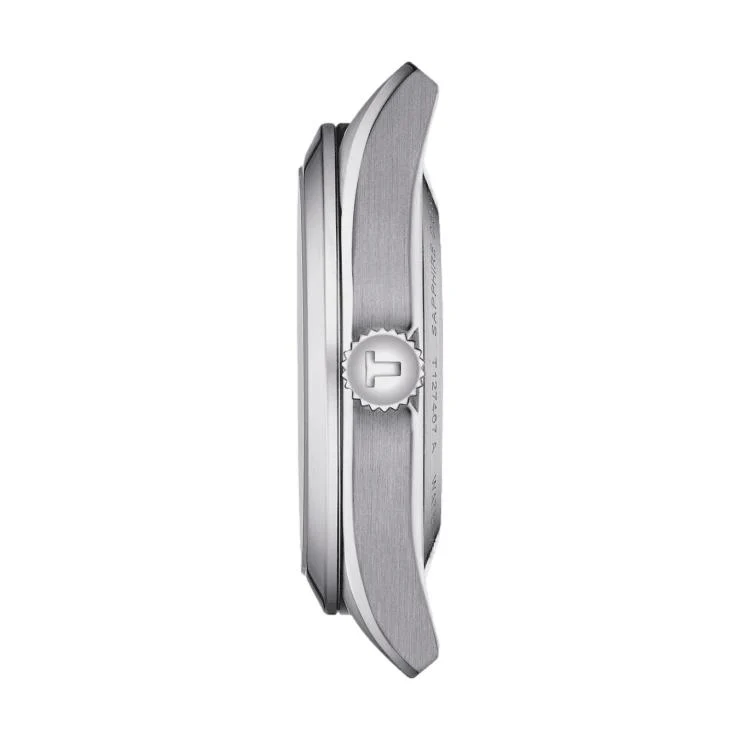 Gentleman Powermatic 80 Silicium 40mm - Blue on Bracelet - Image 7