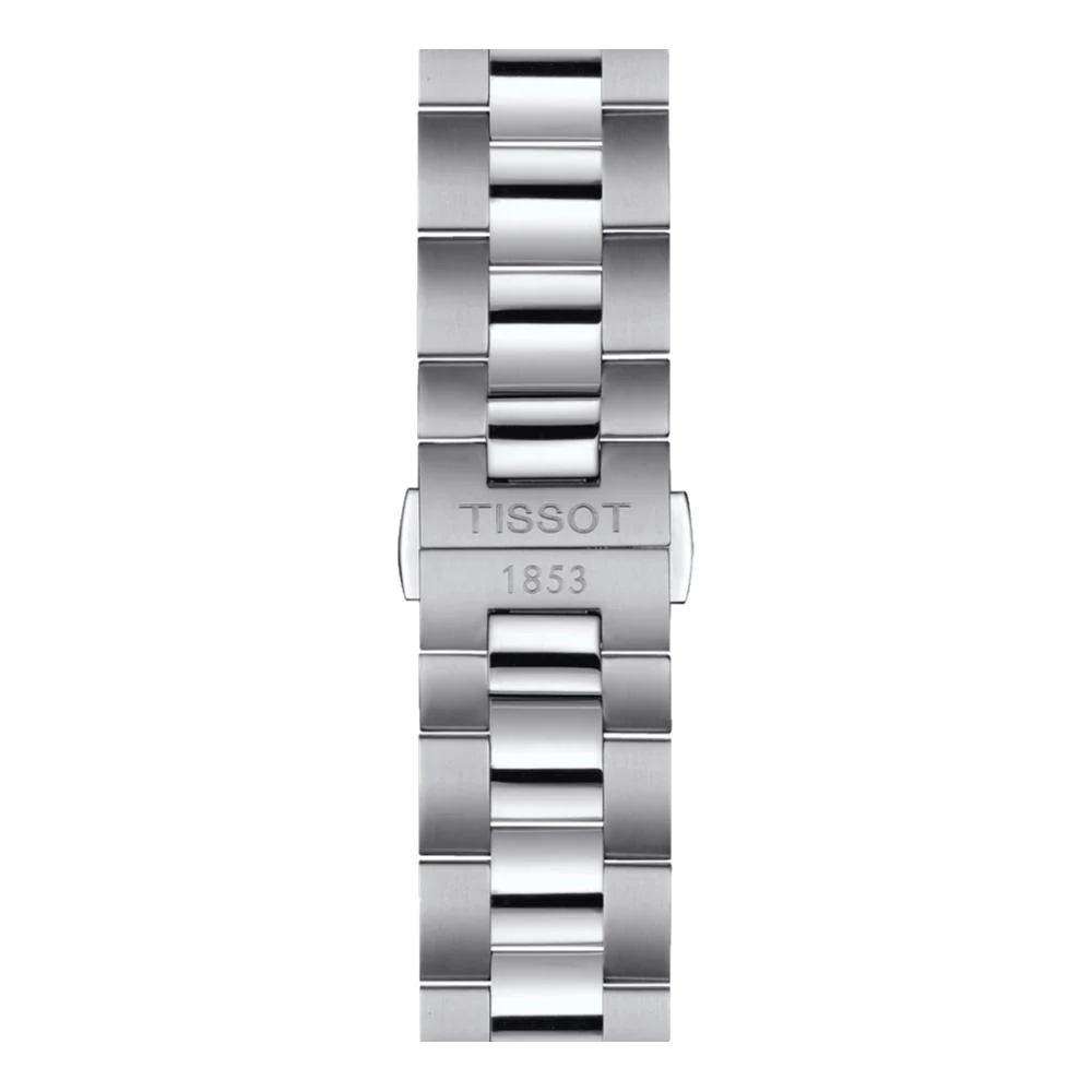 Gentleman Powermatic 80 Silicium 40mm - Blue on Bracelet - Image 8