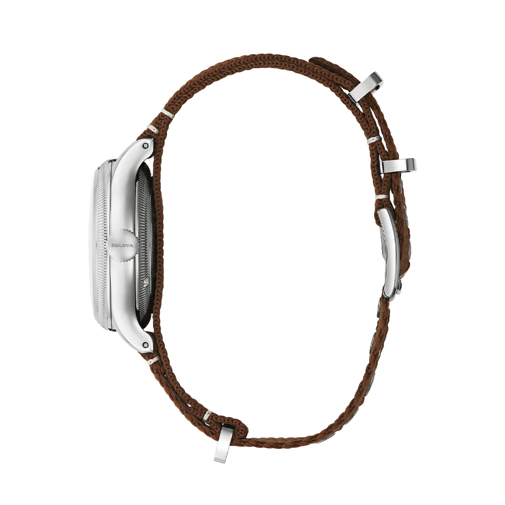 A-11 Hack Watch 37mm - Blue on NATO Strap - Image 3