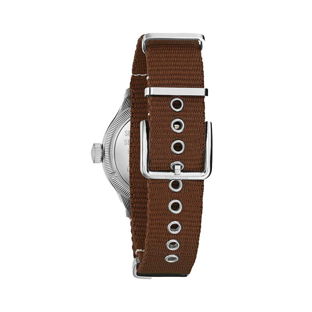 A-11 Hack Watch 37mm - Blue on NATO Strap - Image 4