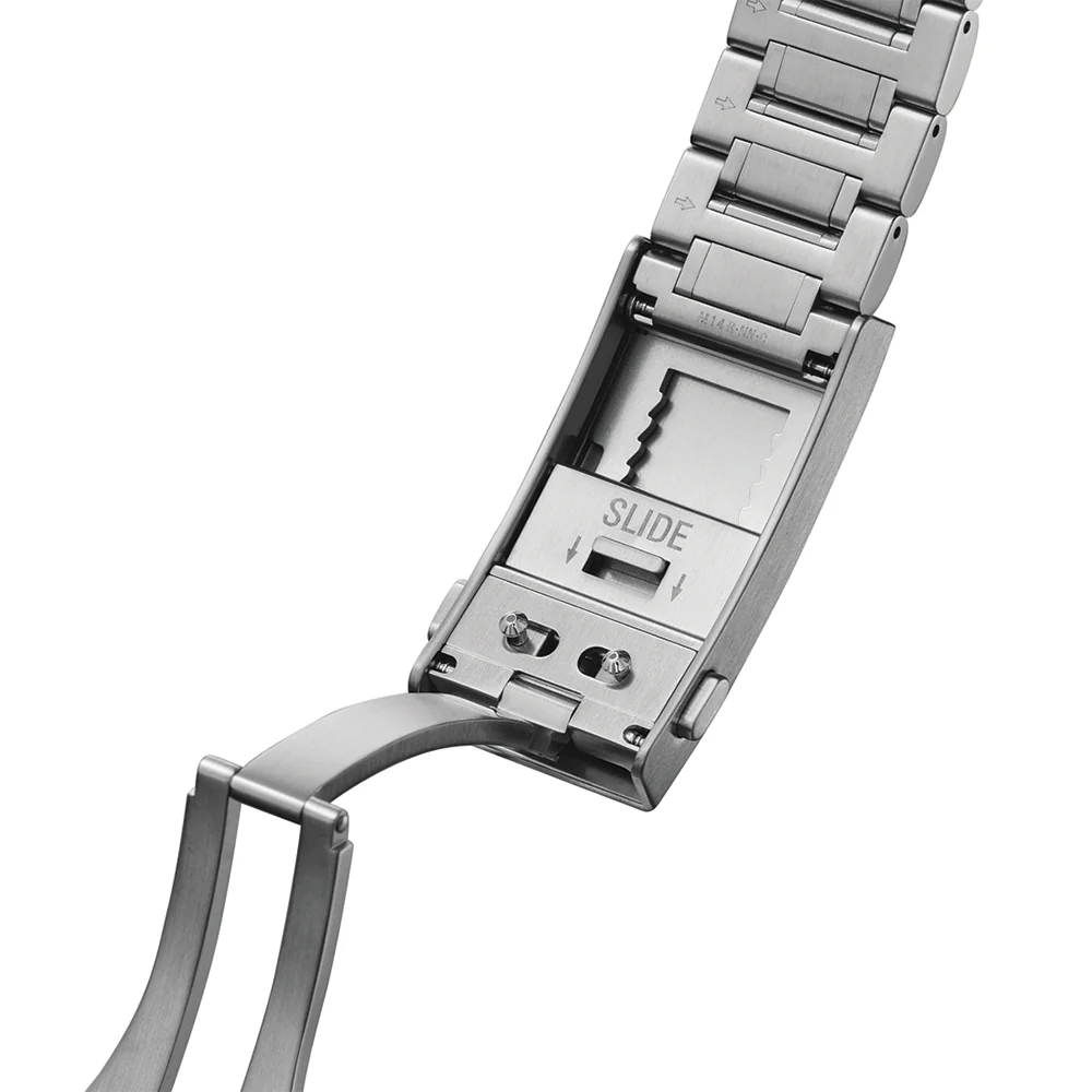 HBF001 Prospex Marinemaster 42.6mm - Black on Bracelet - Image 4