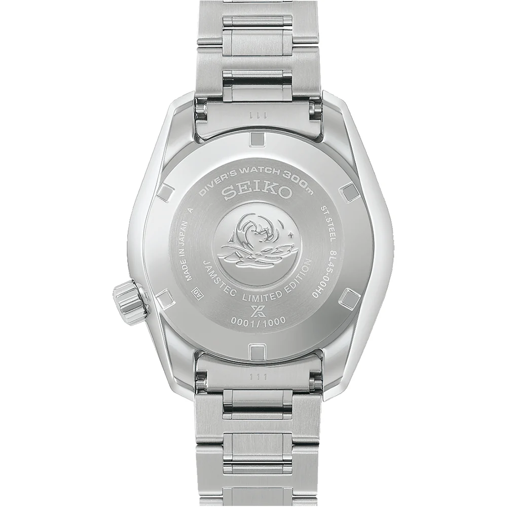 HBF002 Prospex Marinemaster 1968 Heritage JAMSTEC Limited Edition 42.6mm - Blue on Bracelet - Image 5