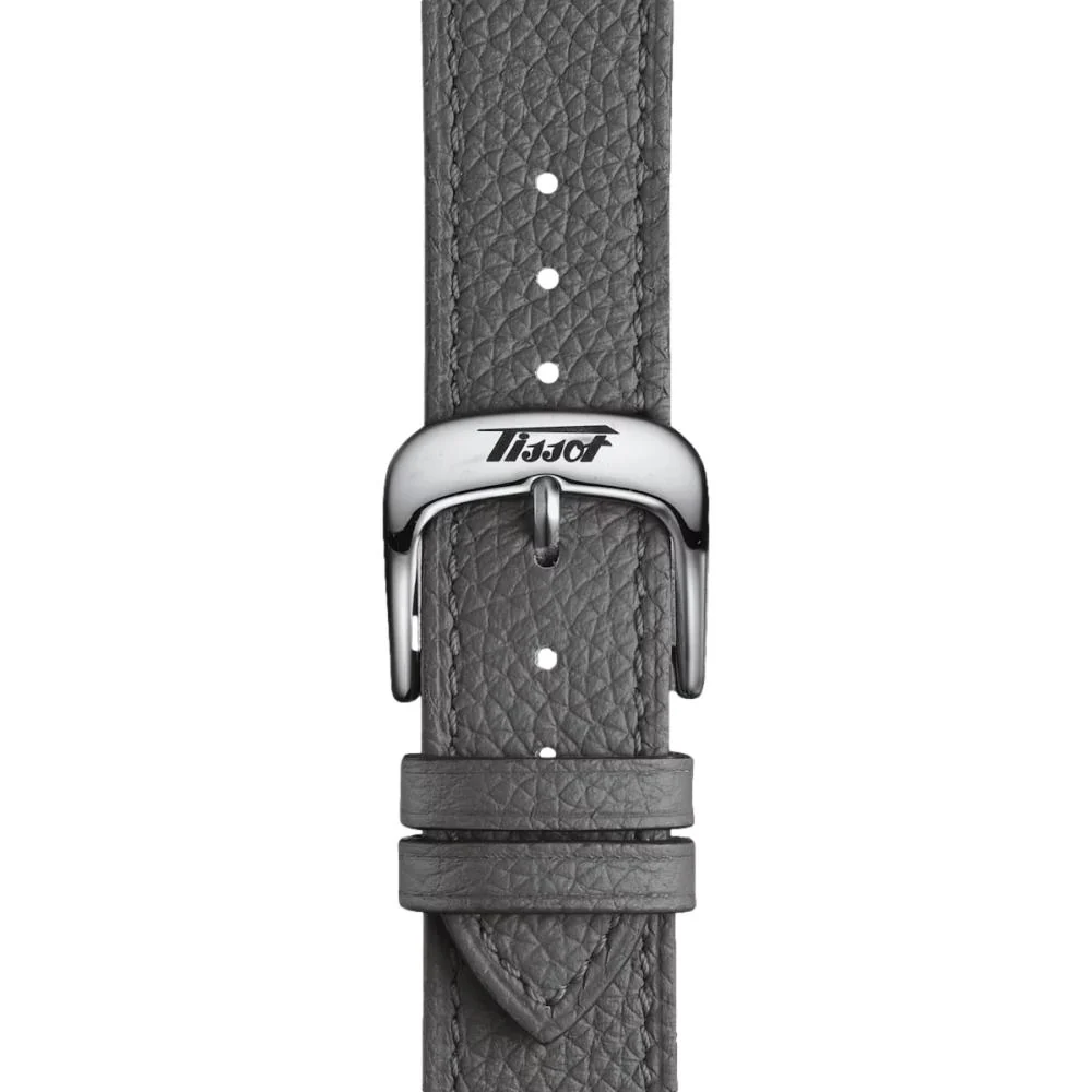 Heritage 1938 COSC 39mm - Salmon on Leather Strap - Image 8