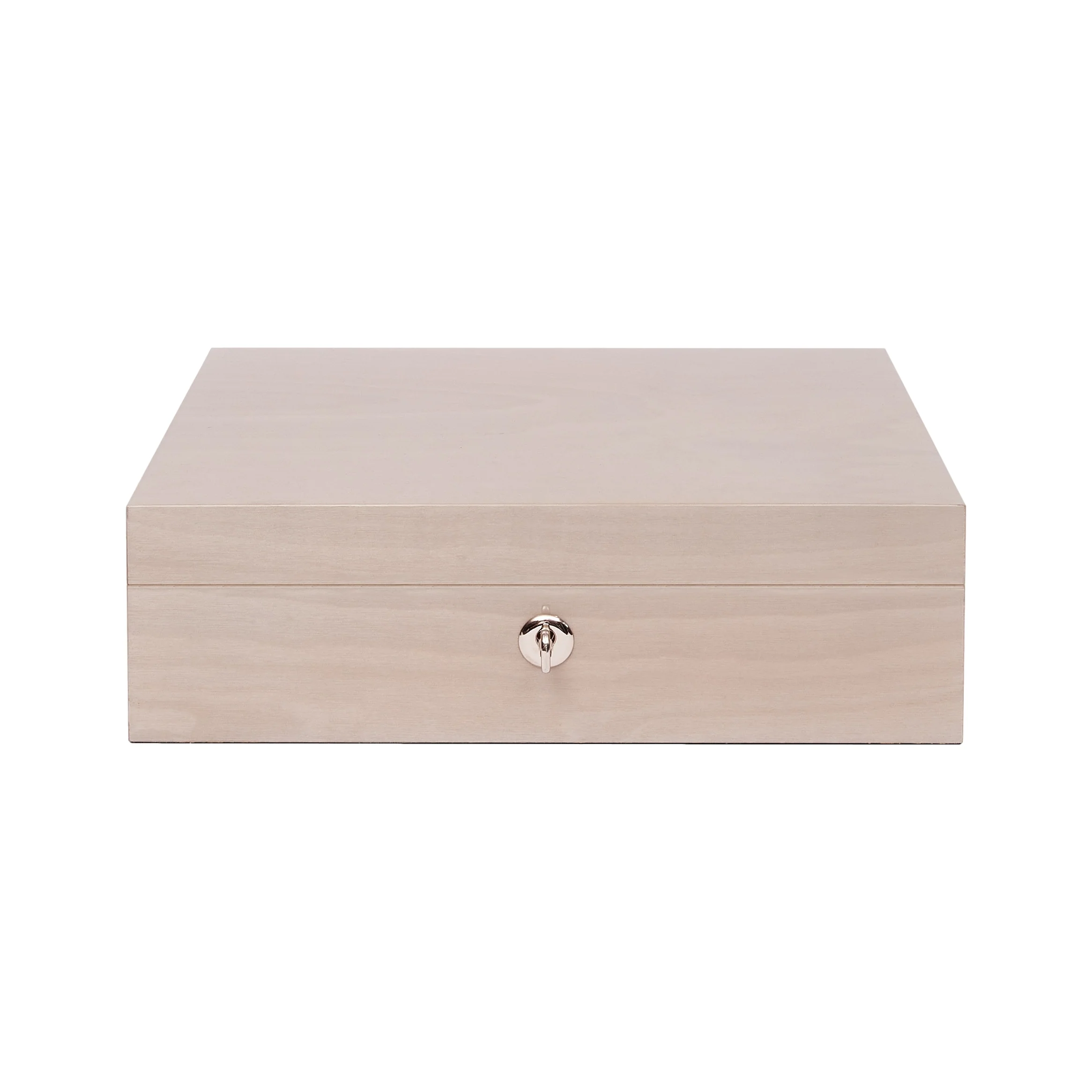 Heritage Eight Watch Box - Grey