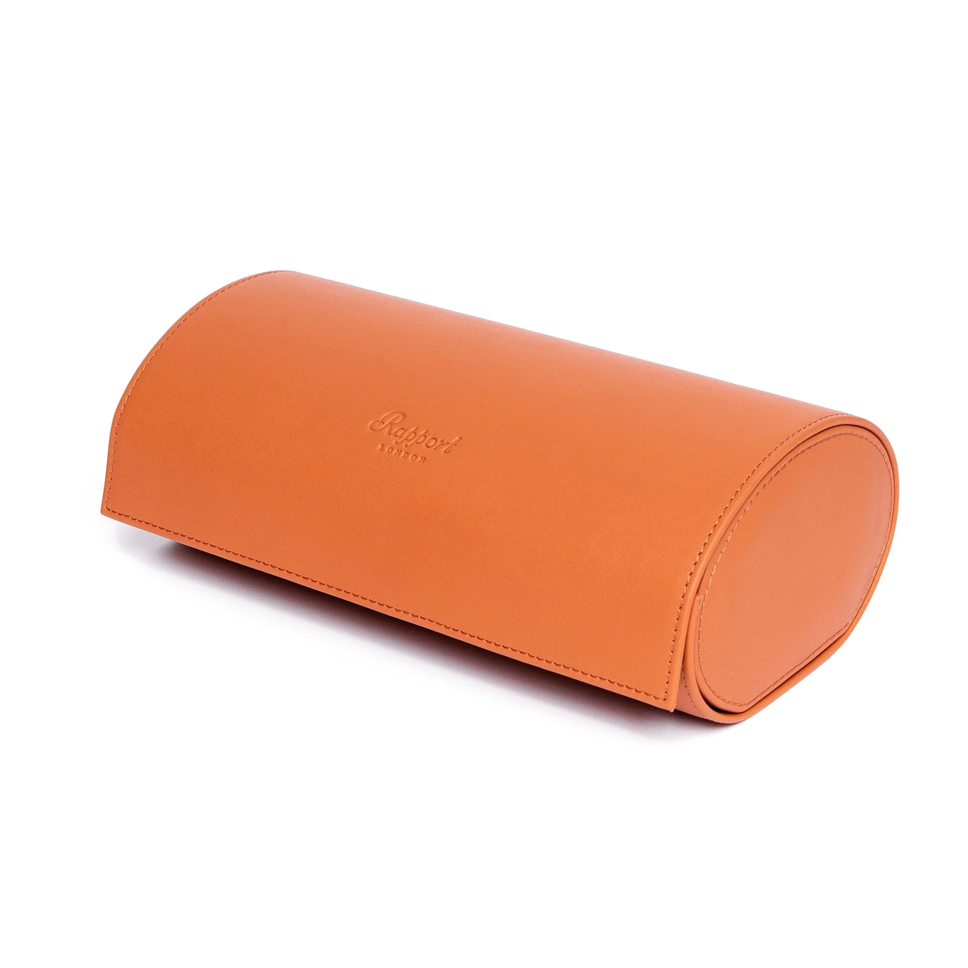 Hyde Park Three Watch Roll - Tan - Image 5