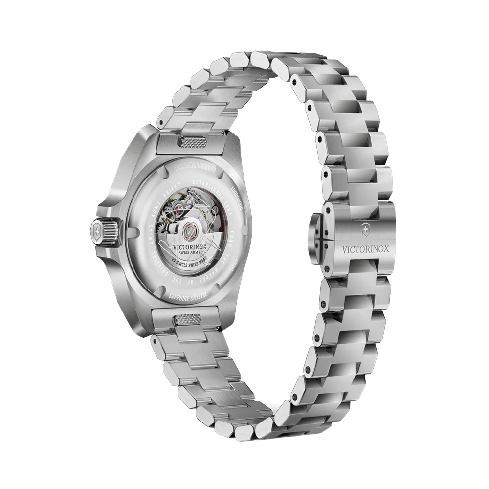 I.N.O.X. 32mm - Blue on Bracelet - Image 4