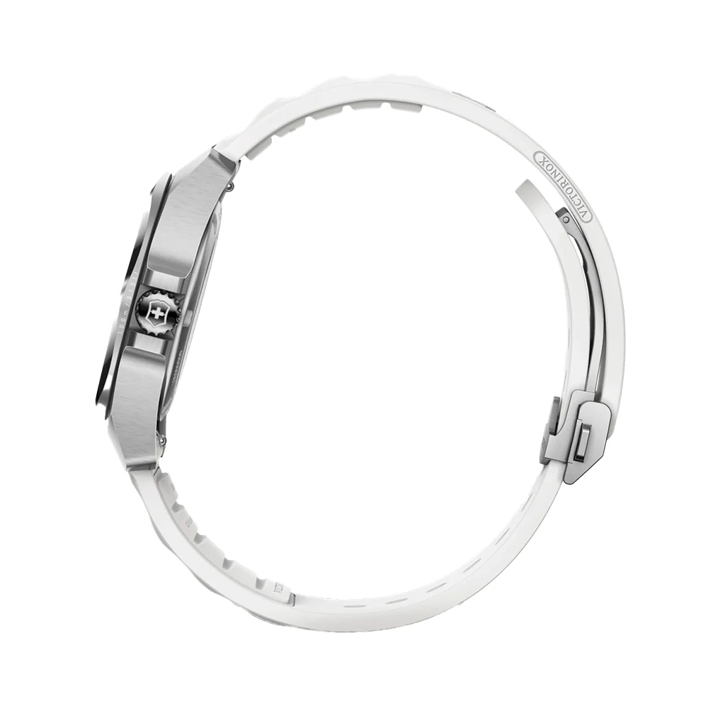 I.N.O.X. 32mm - White on Rubber Strap - Image 5