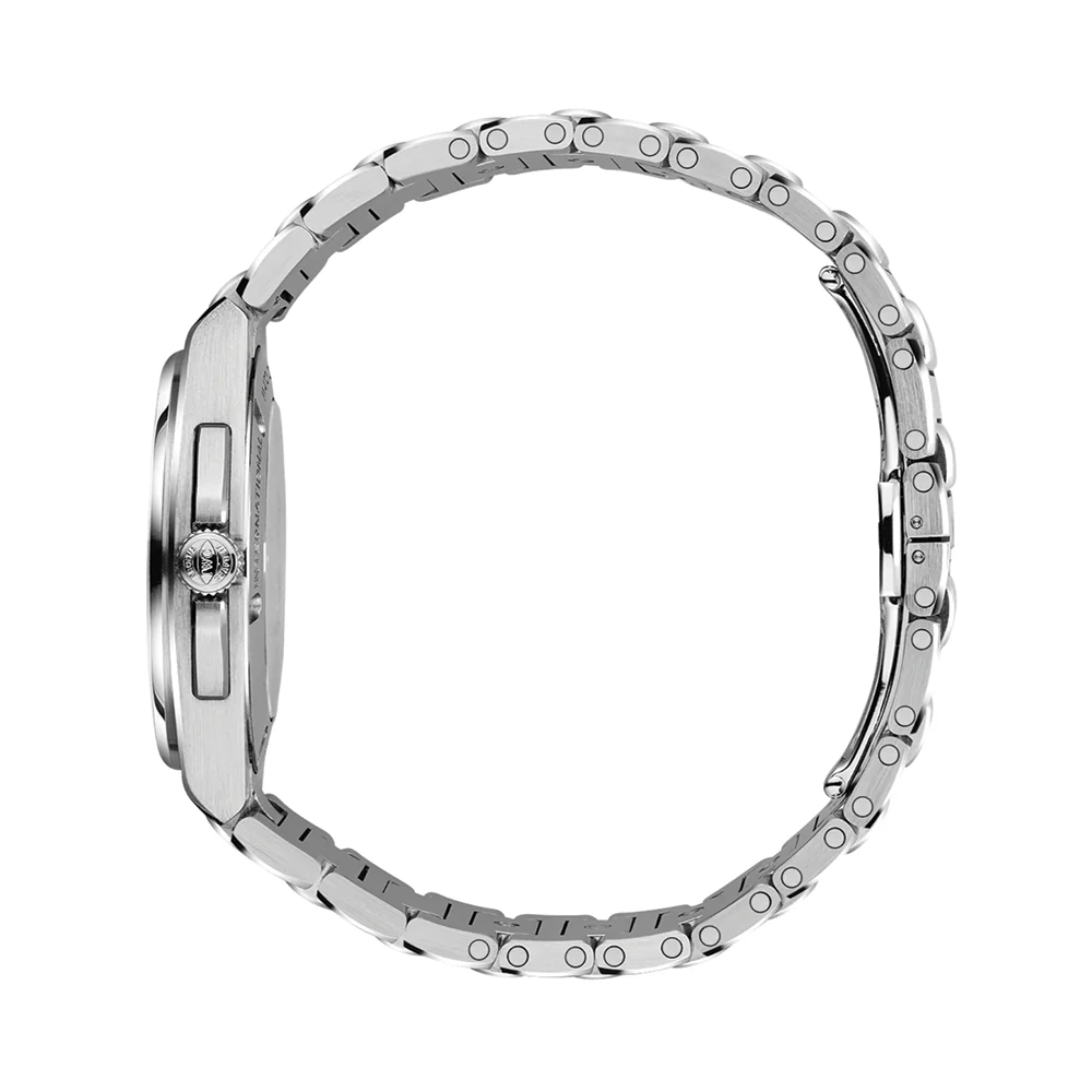 Ingenieur Automatic 35mm - Black on Bracelet - Image 5