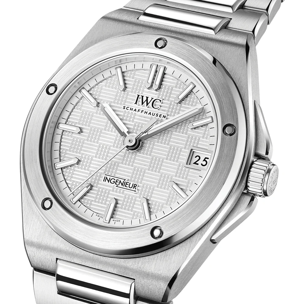 Ingenieur Automatic 35mm - Silver on Bracelet - Image 2