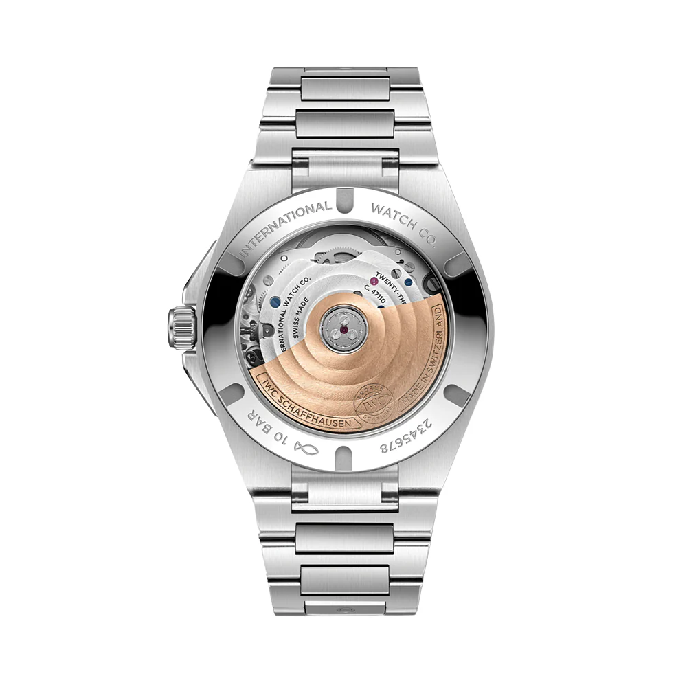 Ingenieur Automatic 35mm - Silver on Bracelet - Image 3