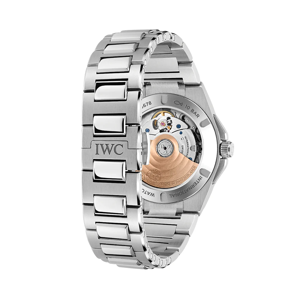 Ingenieur Automatic 35mm - Silver on Bracelet - Image 4