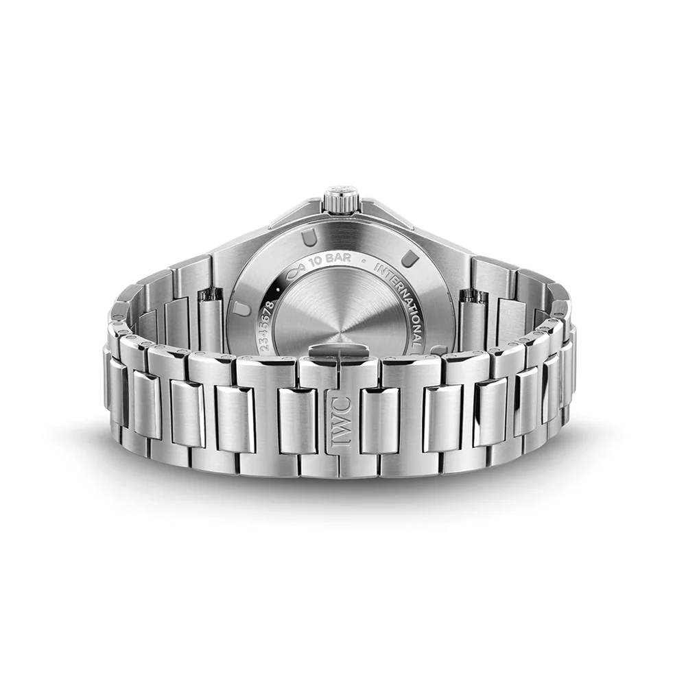 Ingenieur Automatic 40mm - Black on Bracelet - Image 4