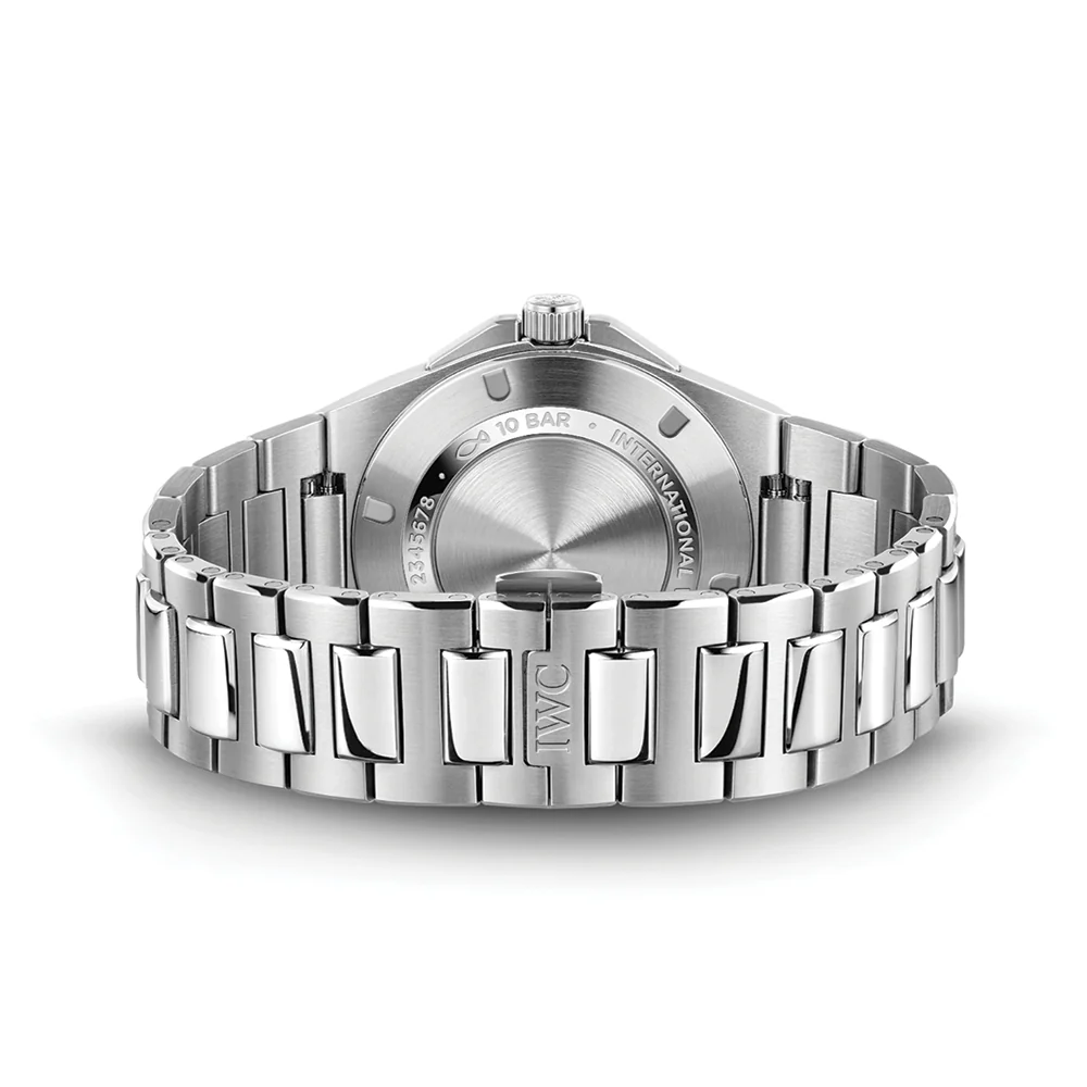 Ingenieur Automatic 40mm - Green on Bracelet - Image 4