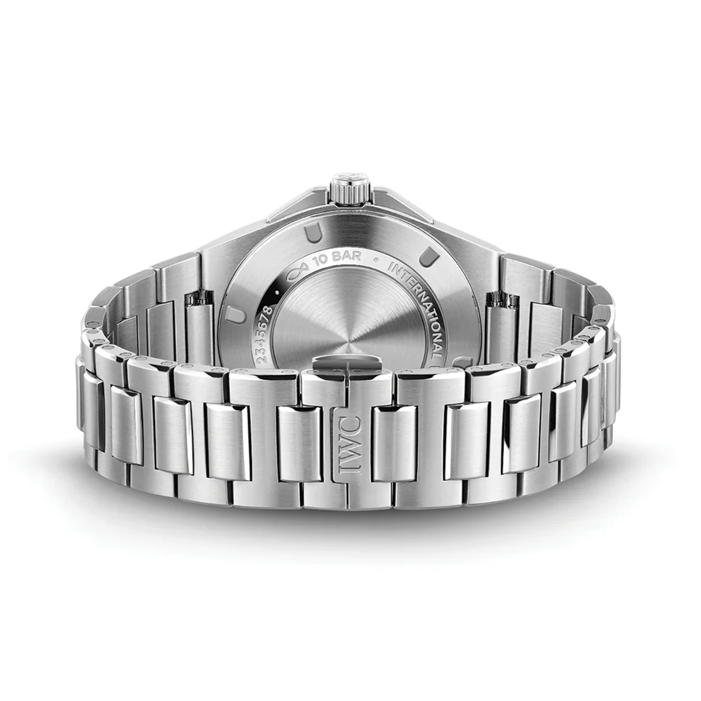 Ingenieur Automatic 40mm - Silver on Bracelet - Image 4