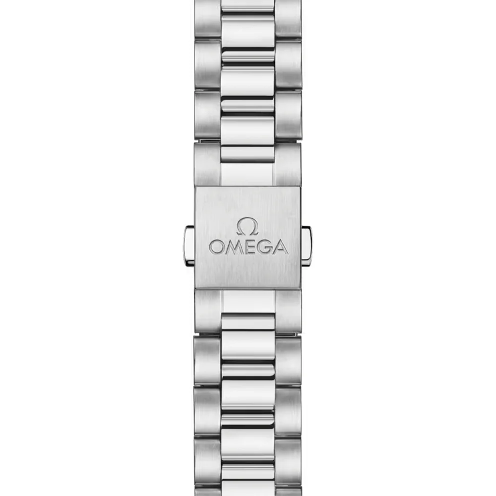Seamaster Aqua Terra Shades 38mm - Shell Pink on Bracelet - Image 5