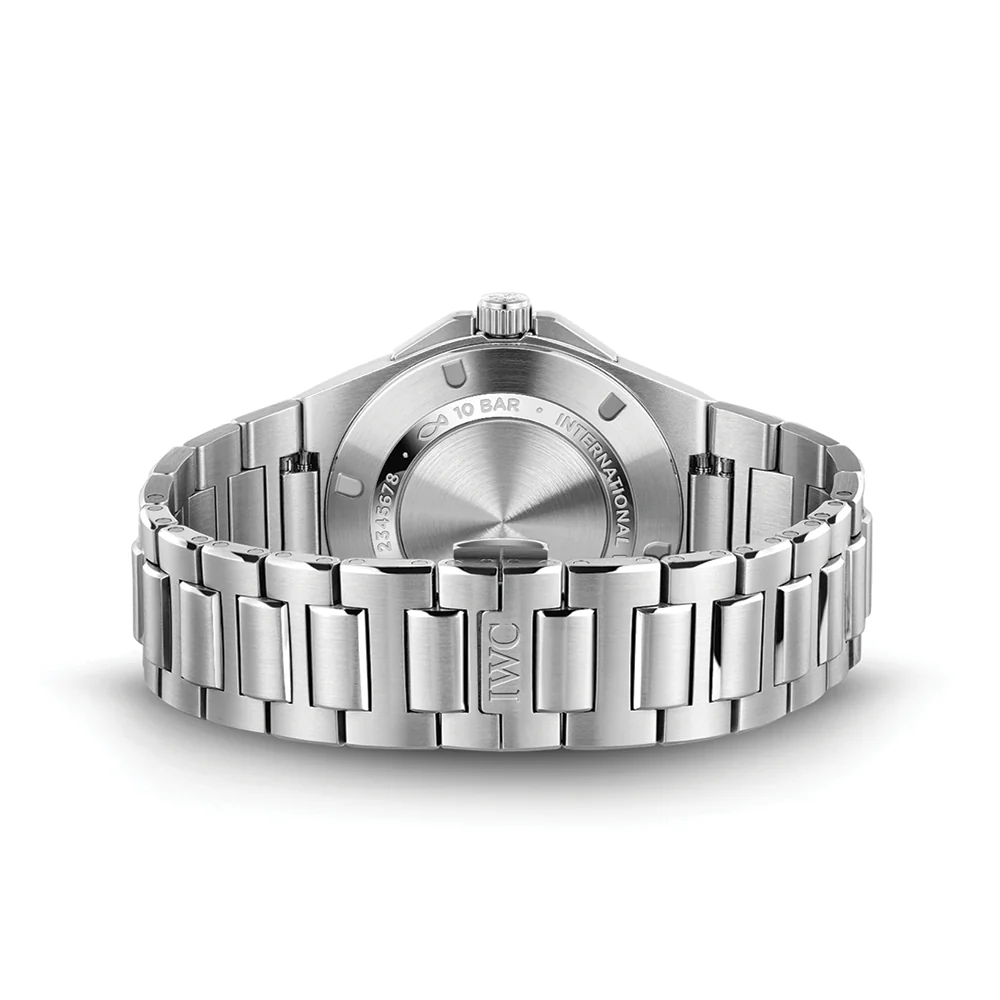 Ingenieur Automatic 40mm - Blue on Bracelet - Image 4