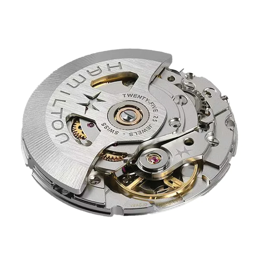 Khaki Field Expedition 41mm - Black on Strap - Image 7