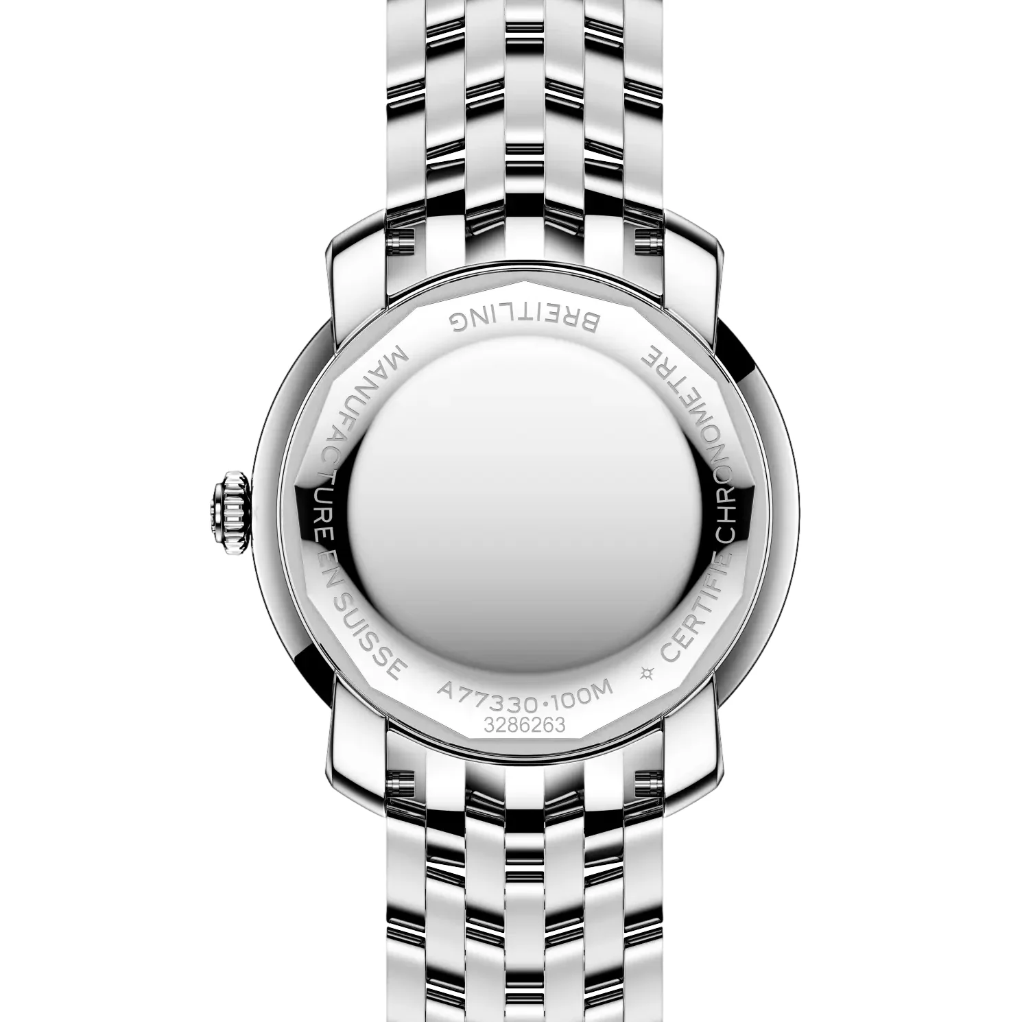 Lady Premier 32mm - Mother-of-Pearl on Bracelet - Image 5