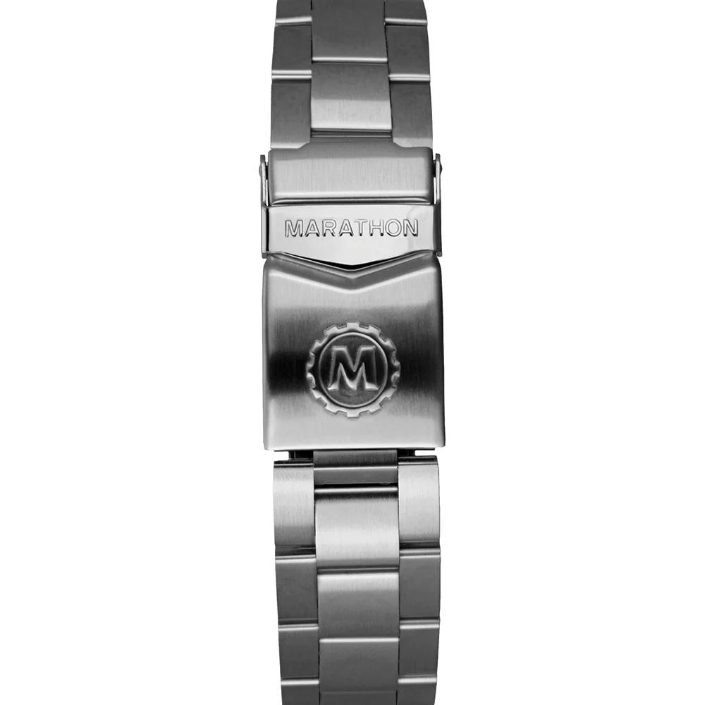 GSAR Type II Diver's Automatic 41mm - Grey Maple on Bracelet - Image 6