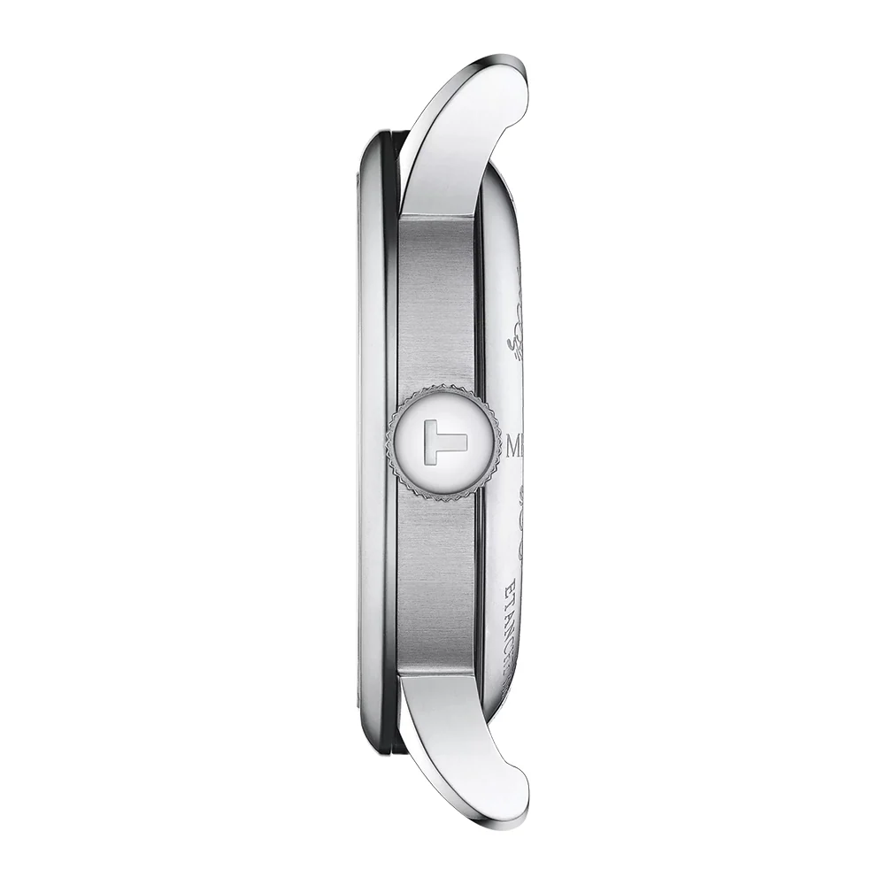 Le Locle Automatique Gent 20th Anniversary 39.3mm - Silver on Bracelet - Image 9