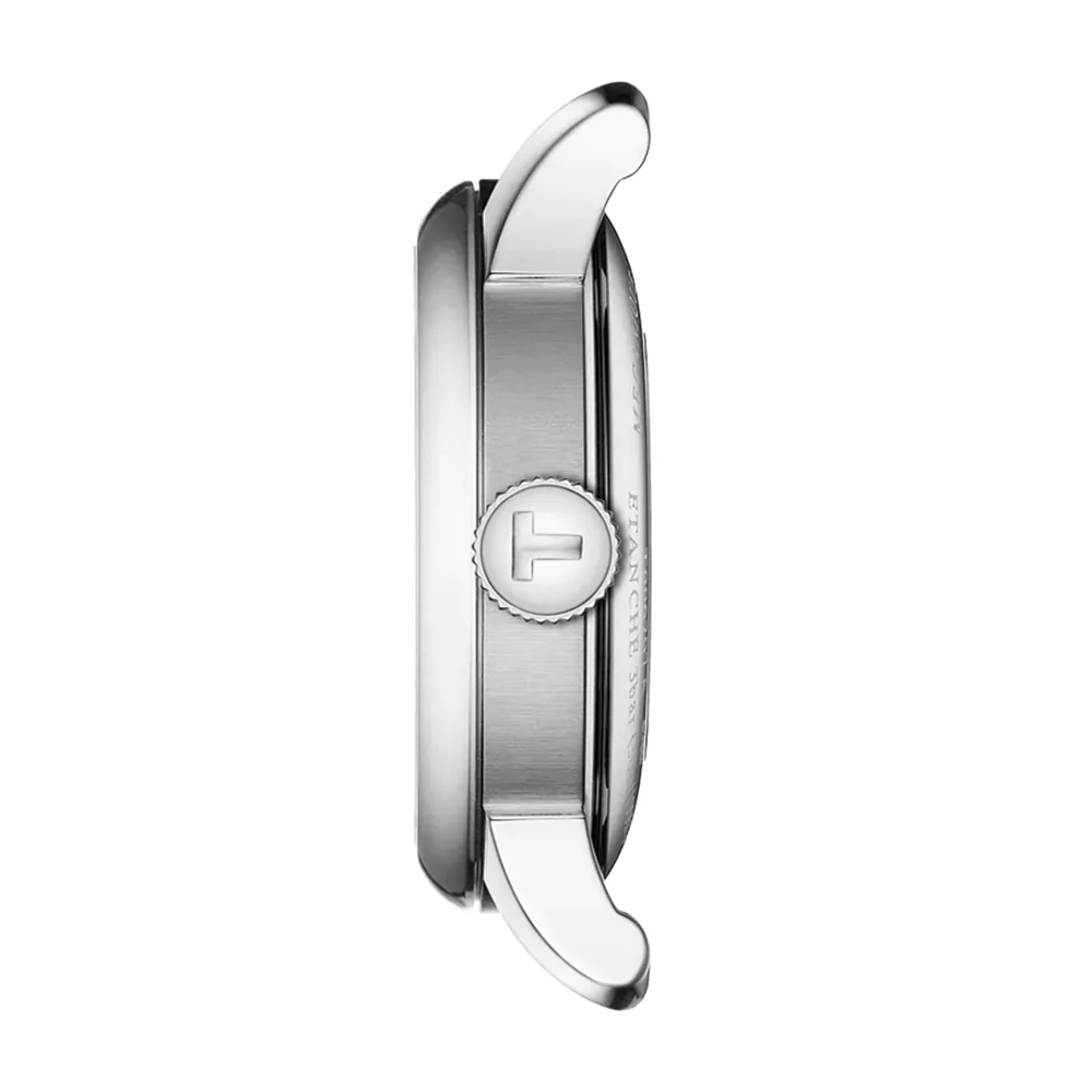 Le Locle Automatique Lady 20th Anniversary 29mm - Silver on Bracelet - Image 7