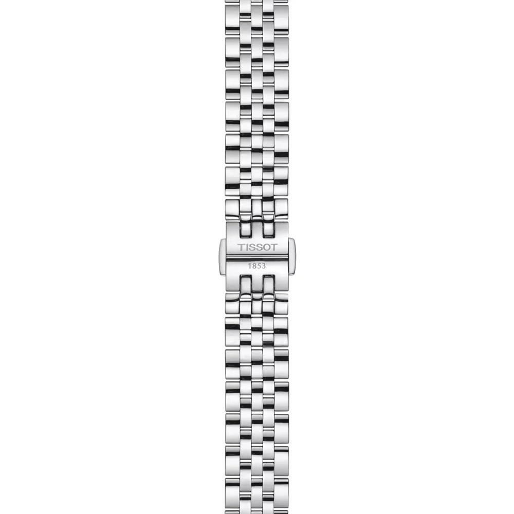 Le Locle Automatique Lady 20th Anniversary 29mm - Silver on Bracelet - Image 8