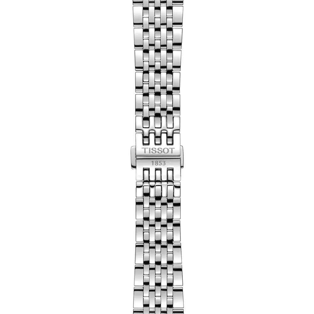 Le Locle Powermatic 80 39.3mm - Blue on Bracelet - Image 4