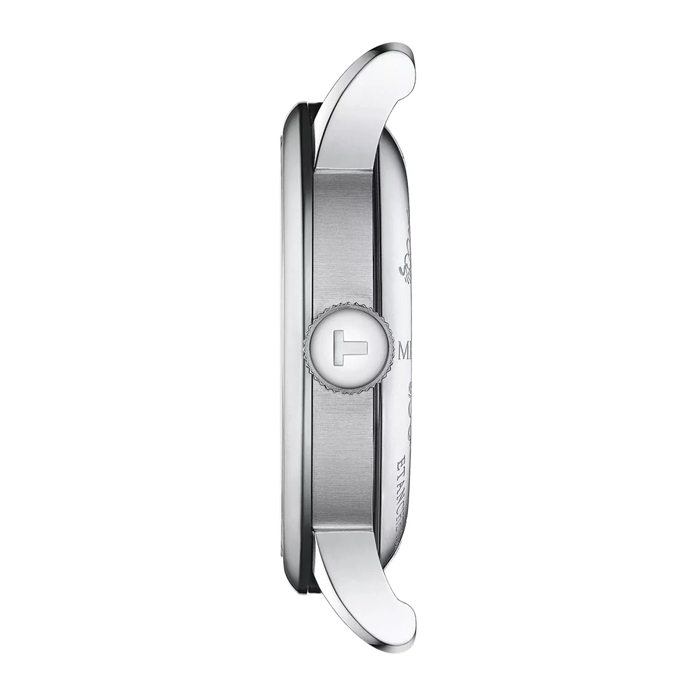 Le Locle Powermatic 80 39.3mm - Blue on Bracelet - Image 5