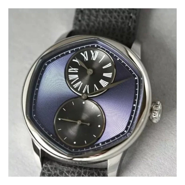 Le Régulateur Louis Erard x Cédric Johner Mauve - Image 3