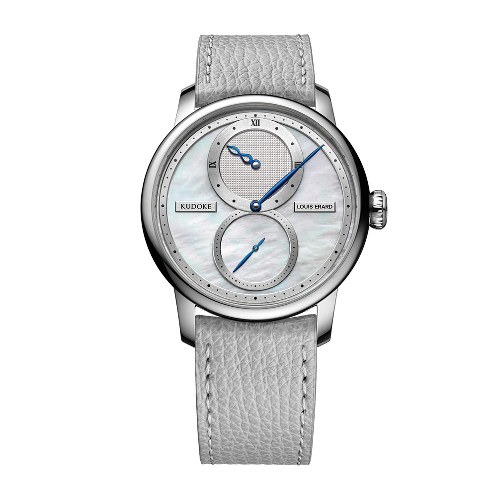 Louis Erard x KUDOKE Le Régulateur 42mm - MOP