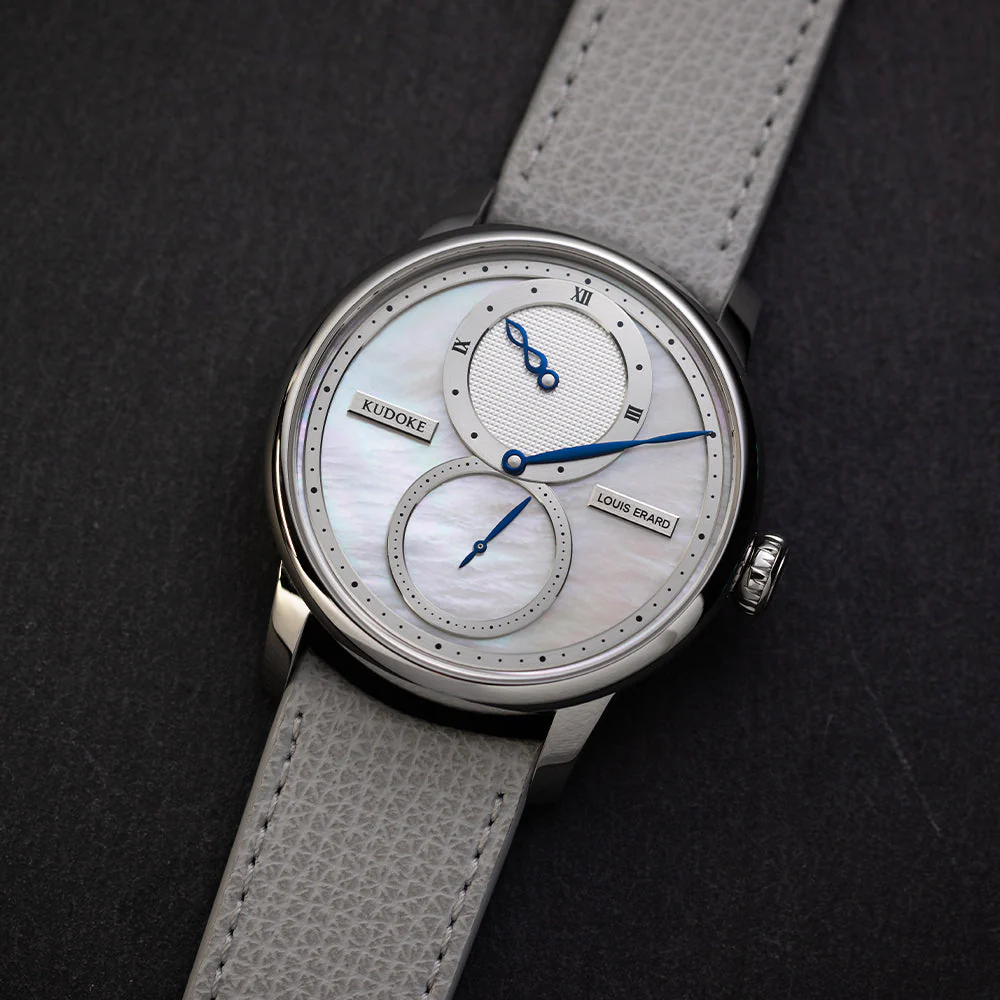 Louis Erard x KUDOKE Le Régulateur 42mm - MOP - Image 3