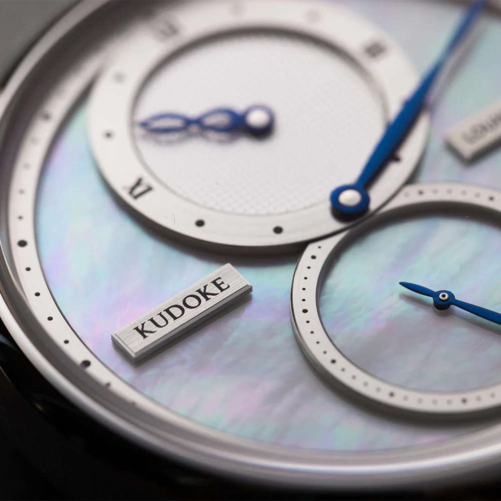 Louis Erard x KUDOKE Le Régulateur 42mm - MOP - Image 4