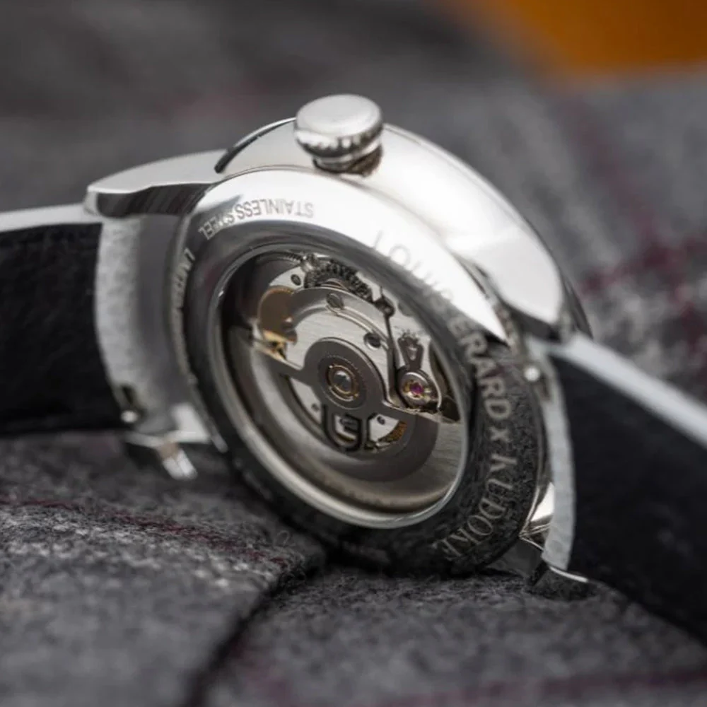 Louis Erard x KUDOKE Le Régulateur 42mm - MOP - Image 5