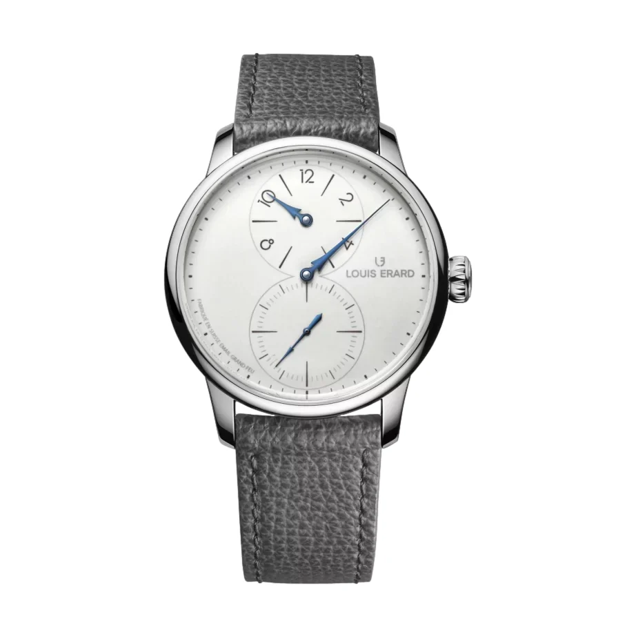 Excellence Le Regulateur Grand Feu Enamel