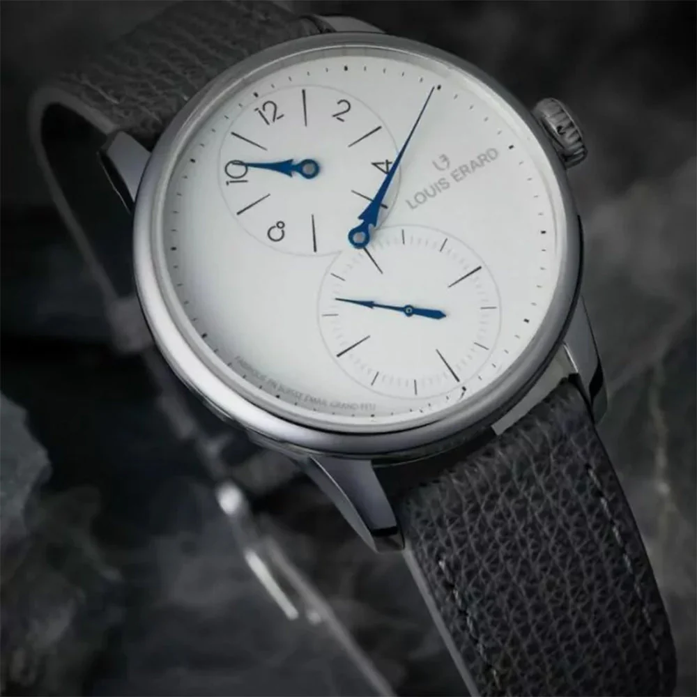 Excellence Le Regulateur Grand Feu Enamel - Image 3