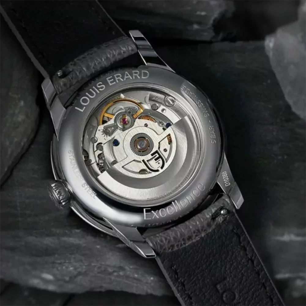 Excellence Le Regulateur Grand Feu Enamel - Image 4
