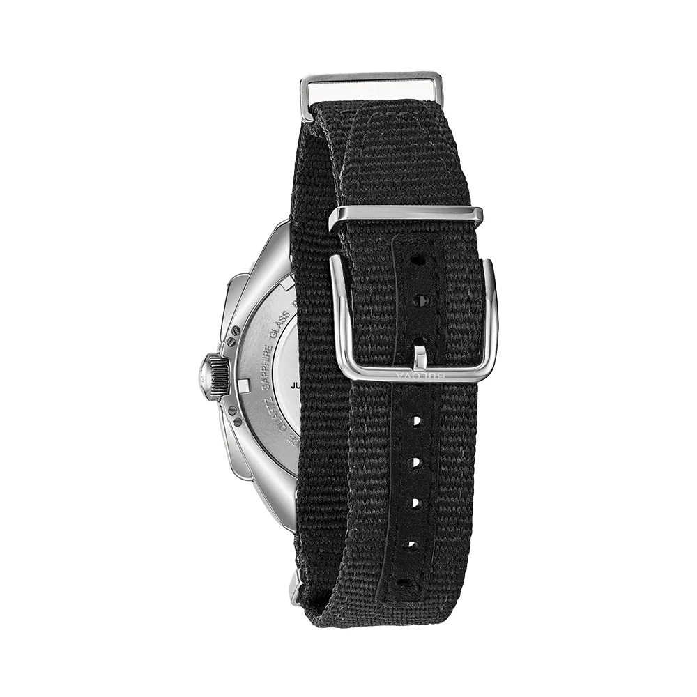 Lunar Pilot 45mm - Black on One-Piece Strap - Image 3