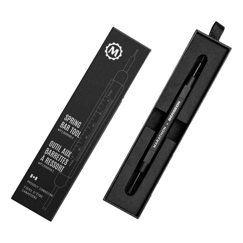 Marathon X Bergeon Spring Bar Tool - Image 3