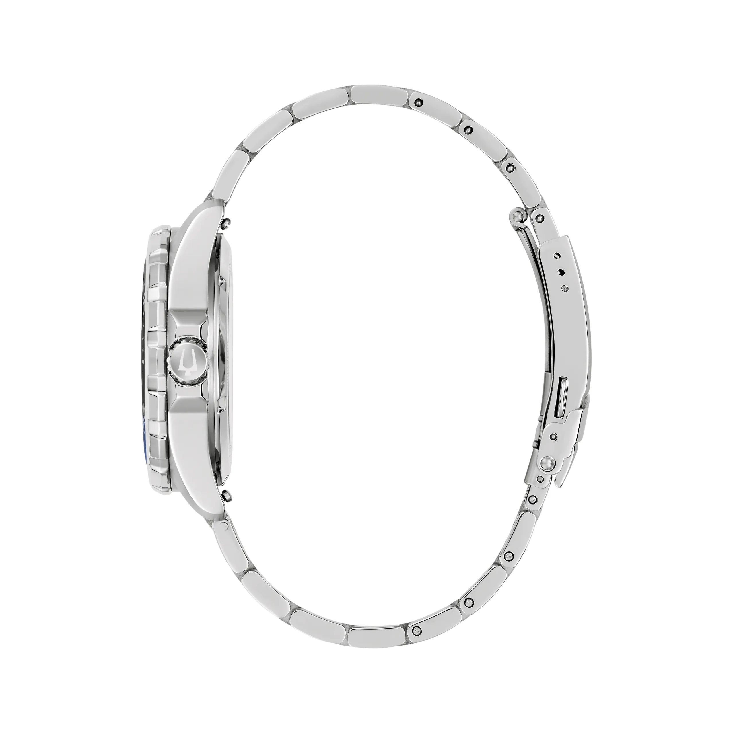 Marine Star Series B 41mm - Blue on Bracelet - Image 4