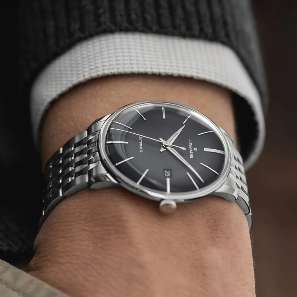 Meister Automatic Dark Grey Dial - Image 2